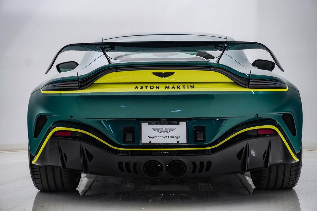 Used 2023 Aston Martin V12 Vantage RWD image 7