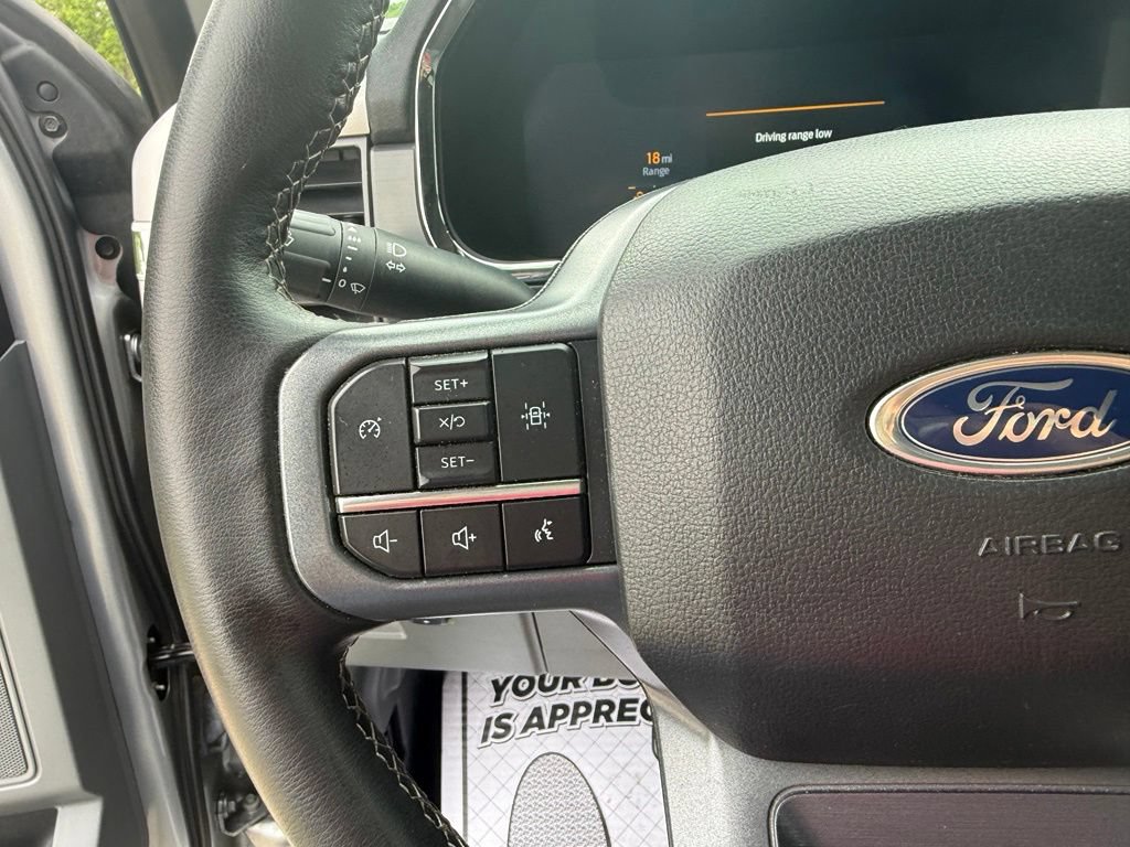 Used 2023 Ford F150 Lightning XLT AWD/4WD image 28
