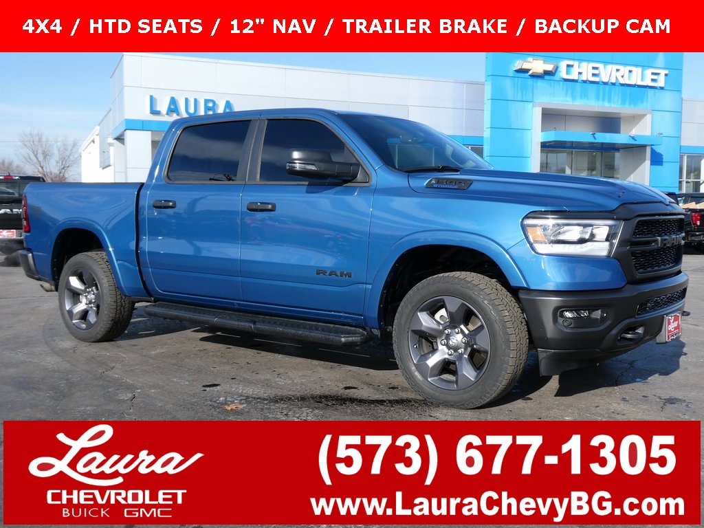 Used 2024 RAM 1500 Big Horn