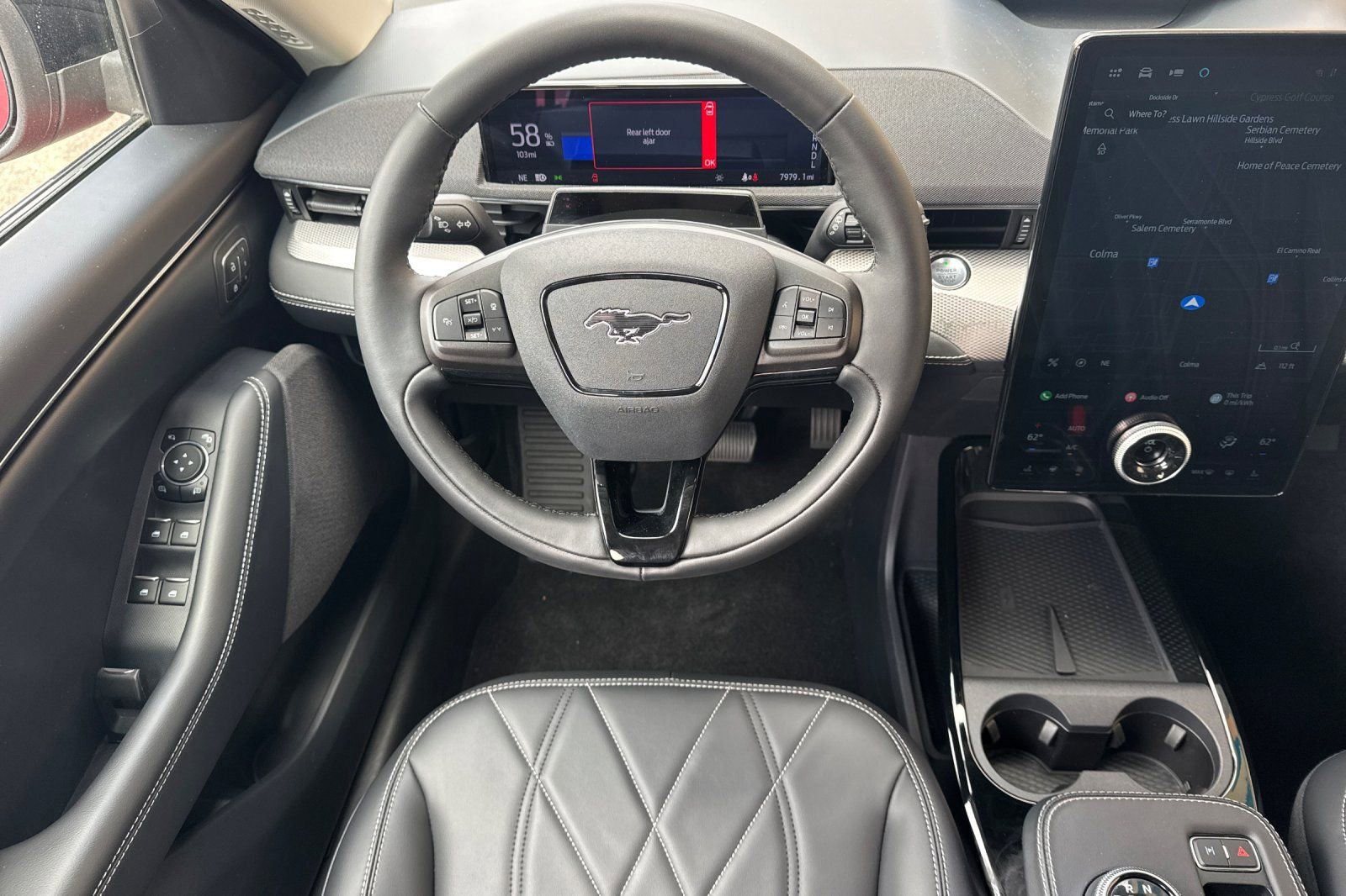 Certified 2023 Ford Mustang Mach-E Select w/ Comfort Package Lite image 15