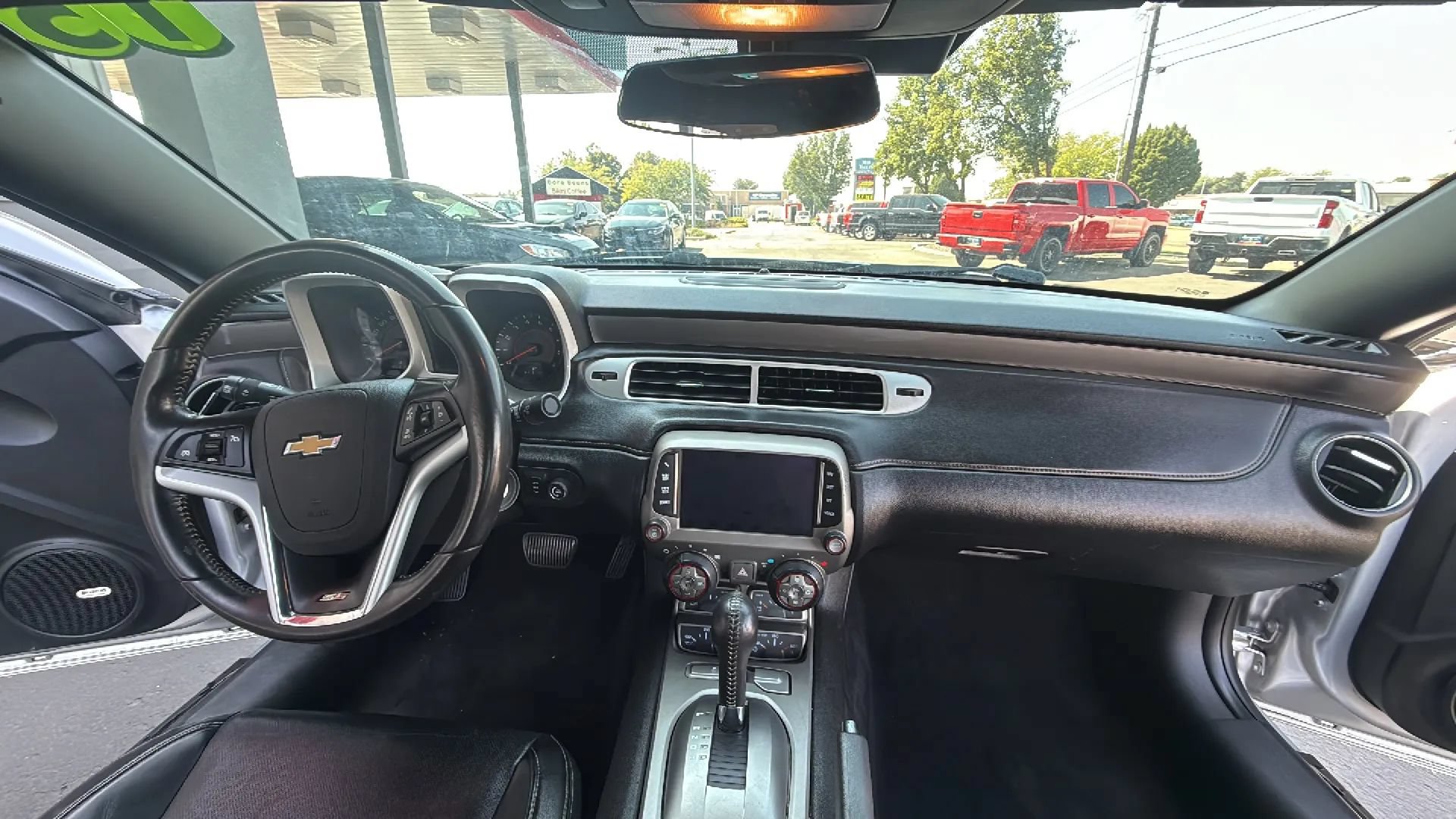 Used 2015 Chevrolet Camaro SS w/ RS Package RWD image 20