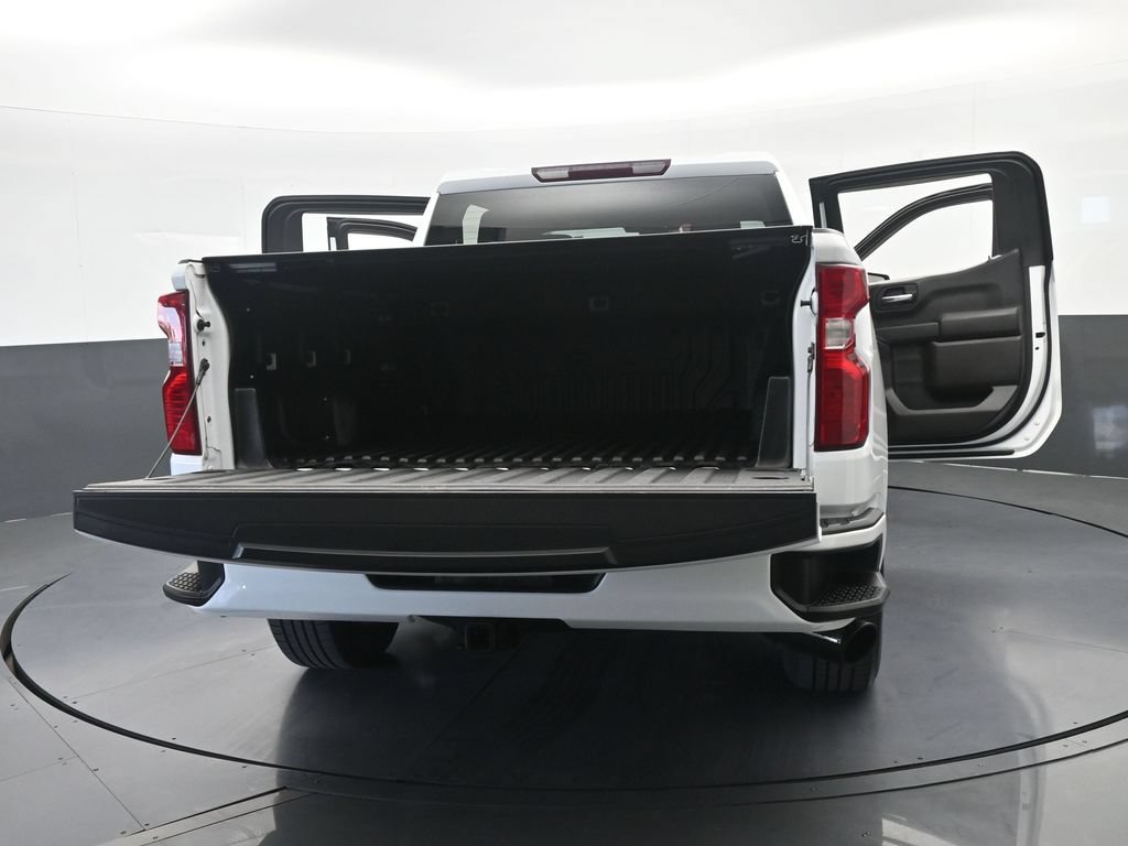 Used 2023 Chevrolet Silverado 1500 Custom RWD image 66
