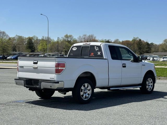 Used 2011 Ford F150 XLT w/ XLT Chrome Pkg image 5