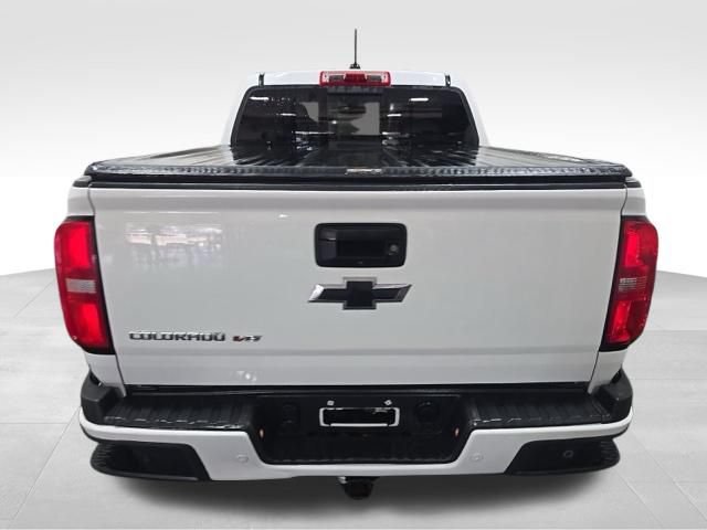 Used 2020 Chevrolet Colorado Z71 AWD/4WD image 6