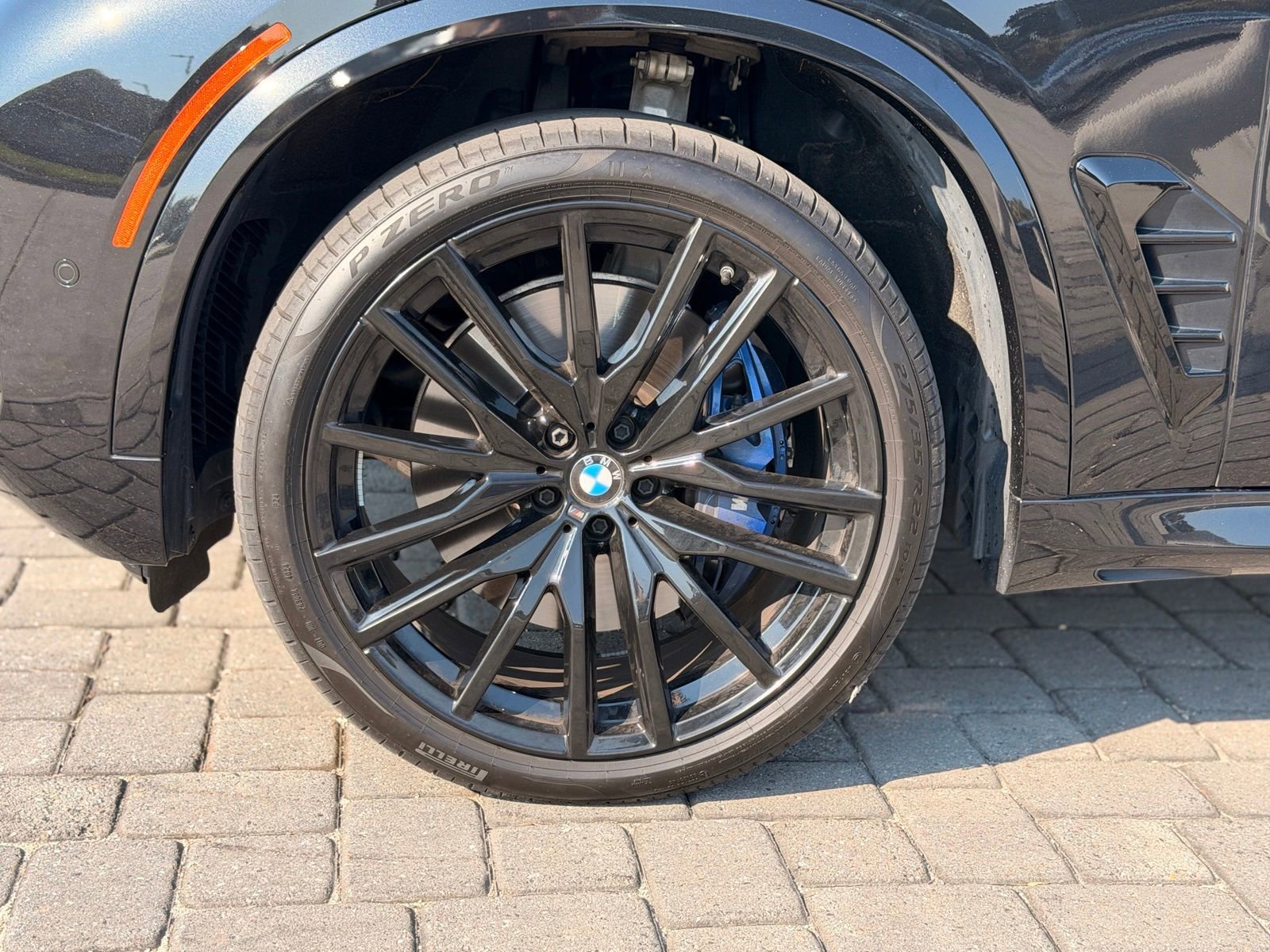 Certified 2025 BMW X5 M60i AWD/4WD image 13