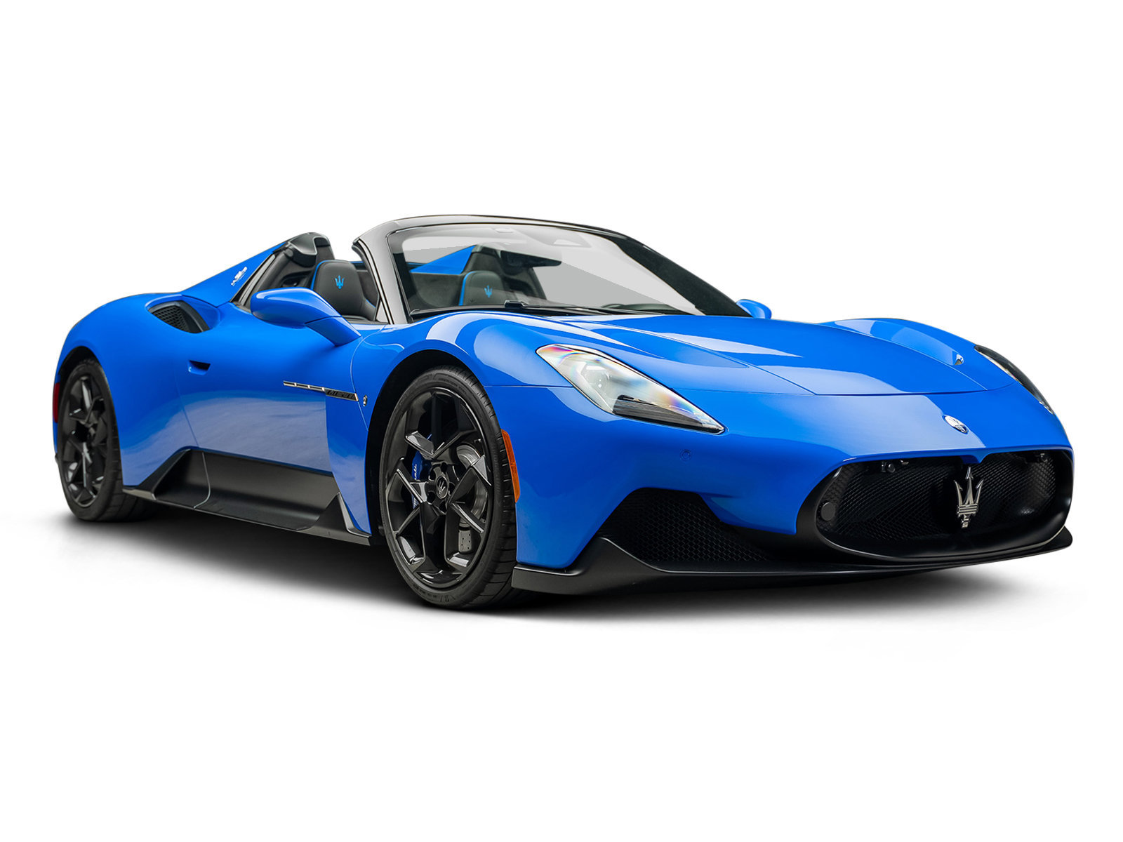 Used 2023 Maserati MC20 Spyder RWD image 2