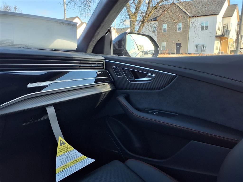 New 2026 Audi RS Q8 performance image 26