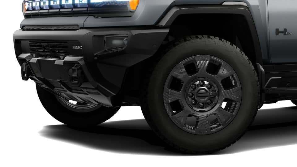 New 2026 GMC Hummer EV 3X w/ Carbon Fiber Edition Package AWD/4WD image 61