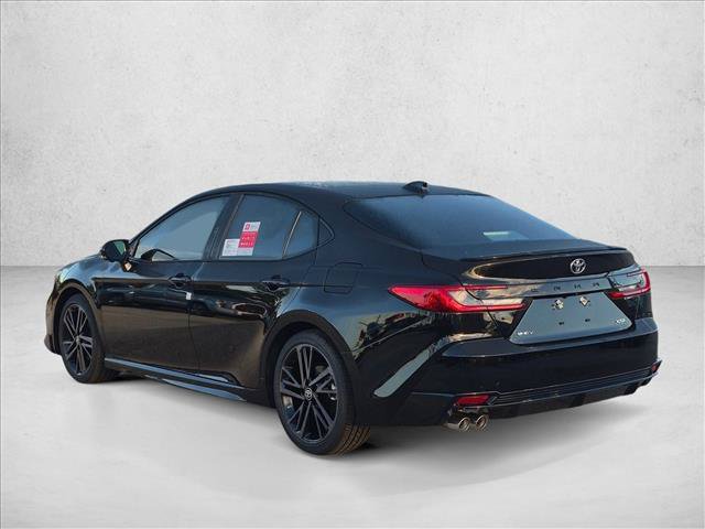 New 2026 Toyota Camry XSE w/ Premium Plus Package FWD image 8
