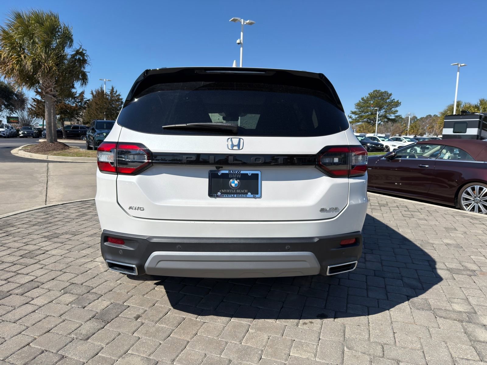Used 2023 Honda Pilot Elite image 10