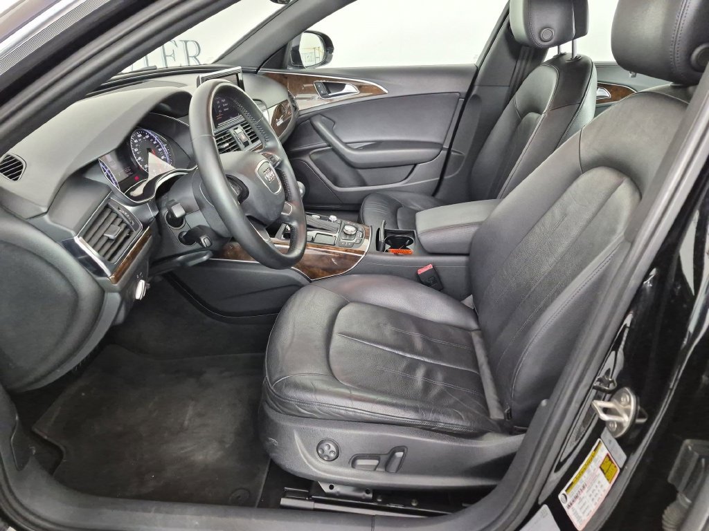Used 2013 Audi A6 2.0T Premium Plus w/ Premium Plus Pkg AWD/4WD image 16