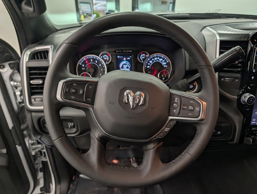 Used 2026 RAM 2500 Big Horn AWD/4WD image 23