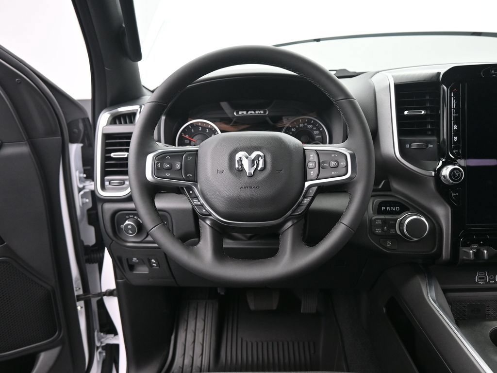 New 2026 RAM 1500 Big Horn AWD/4WD image 27