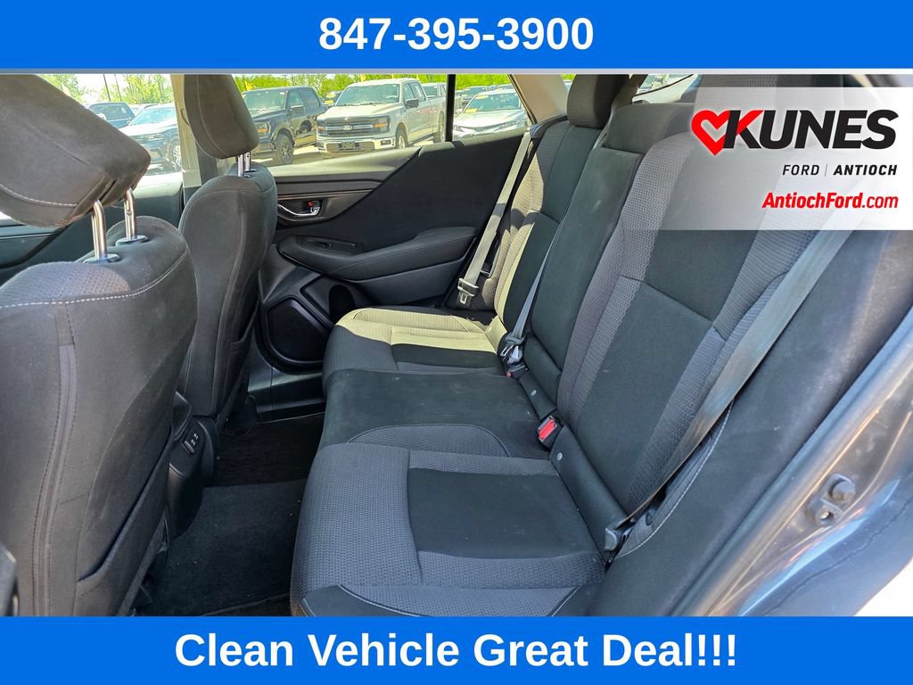 Used 2020 Subaru Outback Premium AWD/4WD image 14