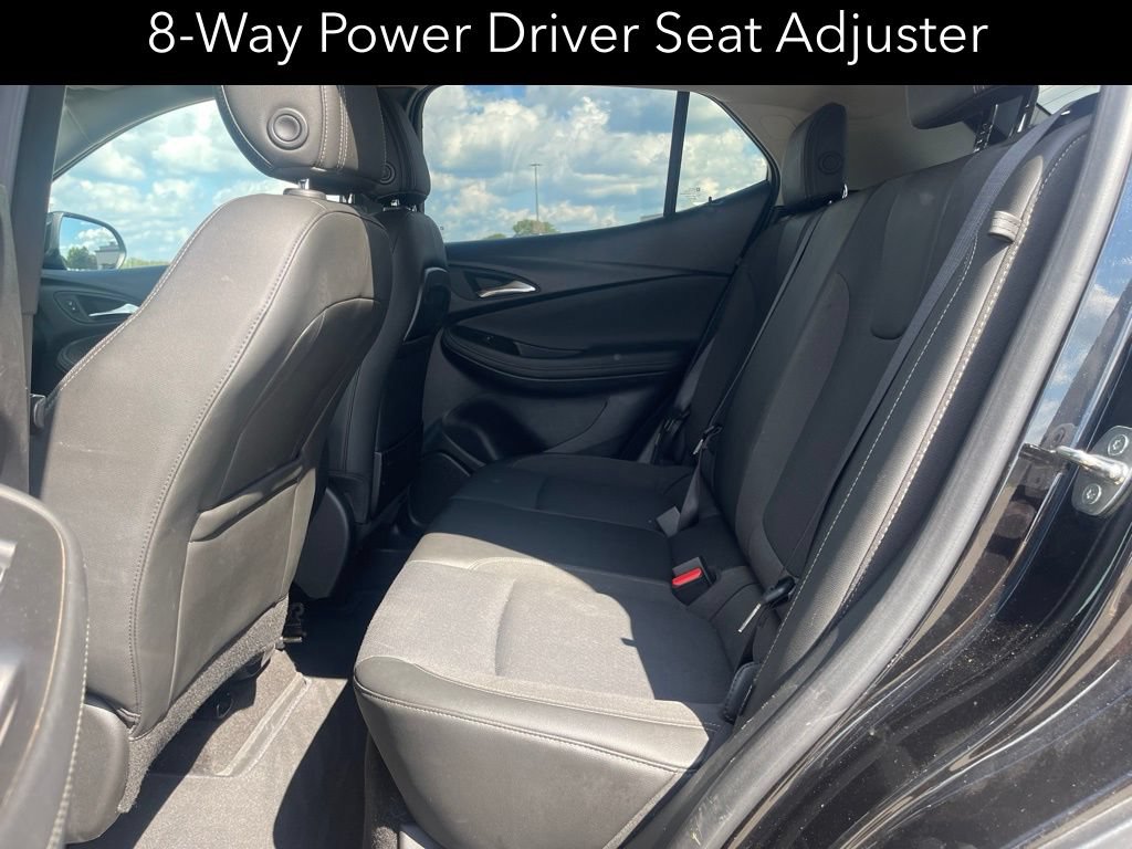 Used 2023 Buick Encore GX Preferred w/ Cold Weather Comfort Package FWD image 11