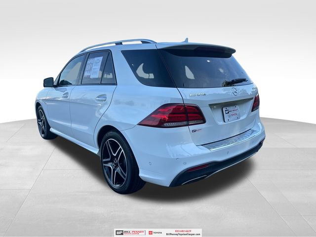 Used 2018 Mercedes-Benz GLE 43 AMG 4MATIC image 3