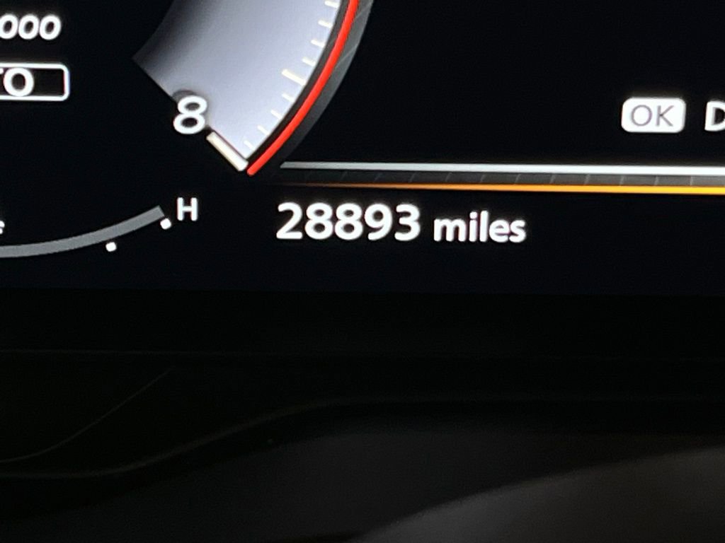 Used 2023 INFINITI QX60 Autograph w/ Cargo Package image 17