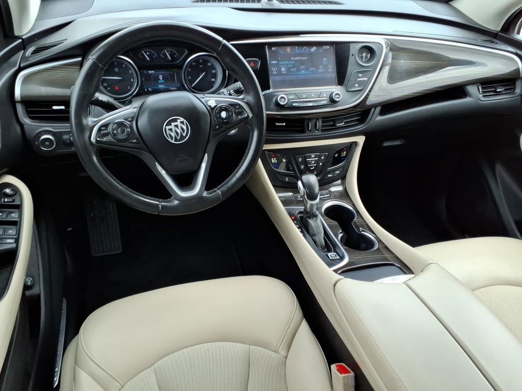 Certified 2020 Buick Envision FWD image 13