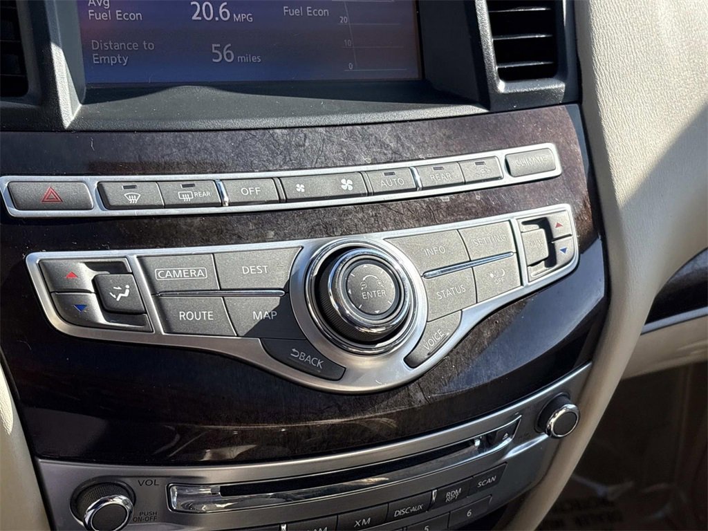 Used 2014 INFINITI QX60 FWD w/ Premium Plus Package image 27