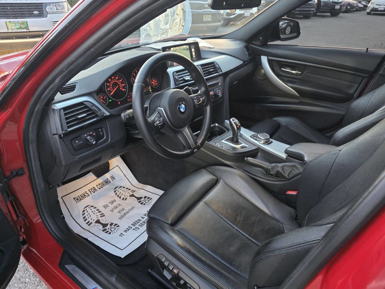 Used 2015 BMW 335i Sedan image 16