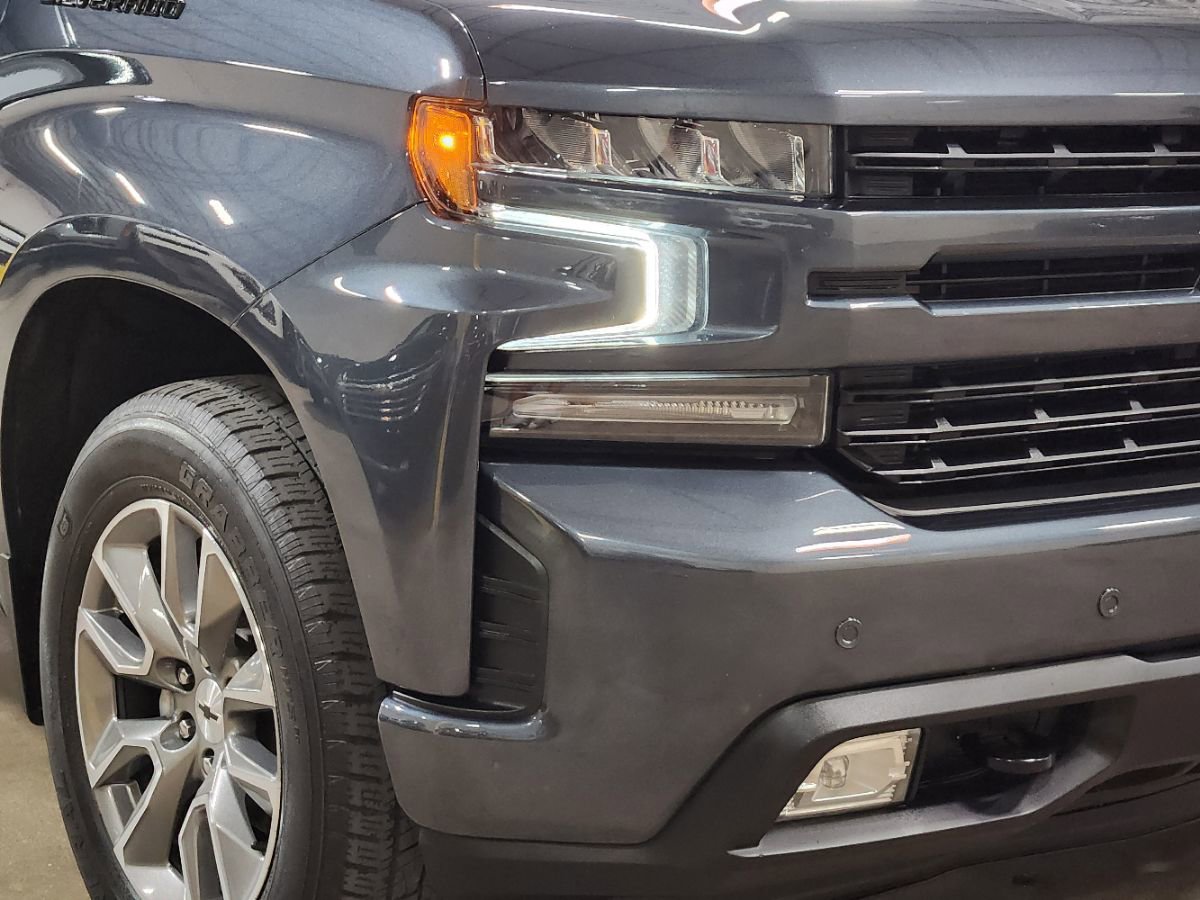 Used 2021 Chevrolet Silverado 1500 RST w/ Texas Edition Plus image 13