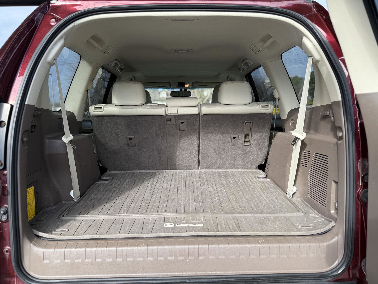 Used 2014 Lexus GX 460 w/ Premium Package AWD/4WD image 8