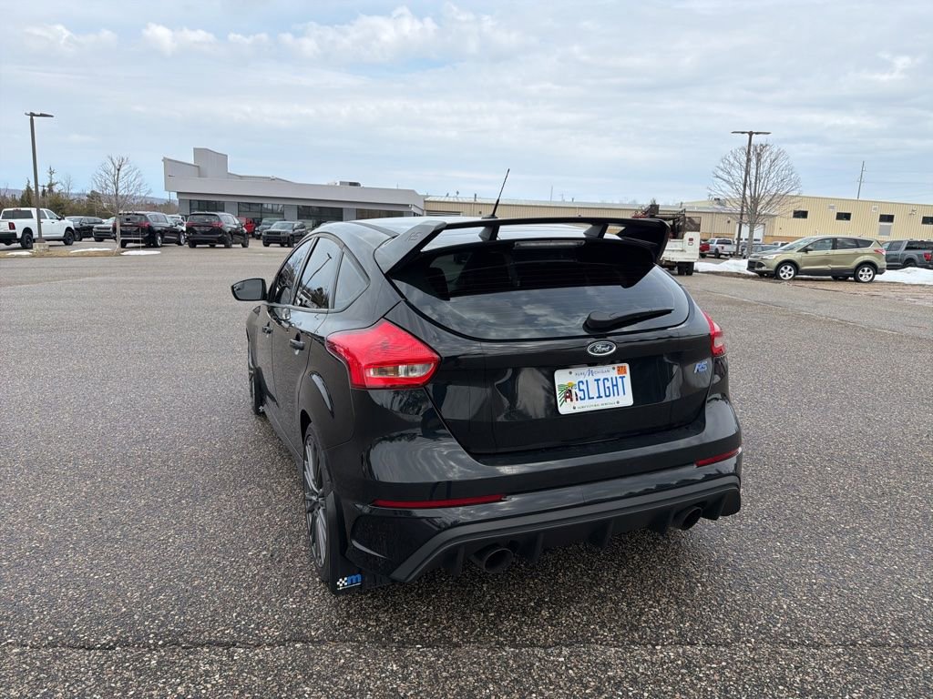 Used 2016 Ford Focus RS image 10