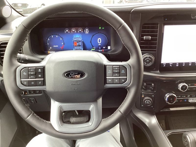 New 2025 Ford F150 Lariat w/ Equipment Group 502A High AWD/4WD image 36