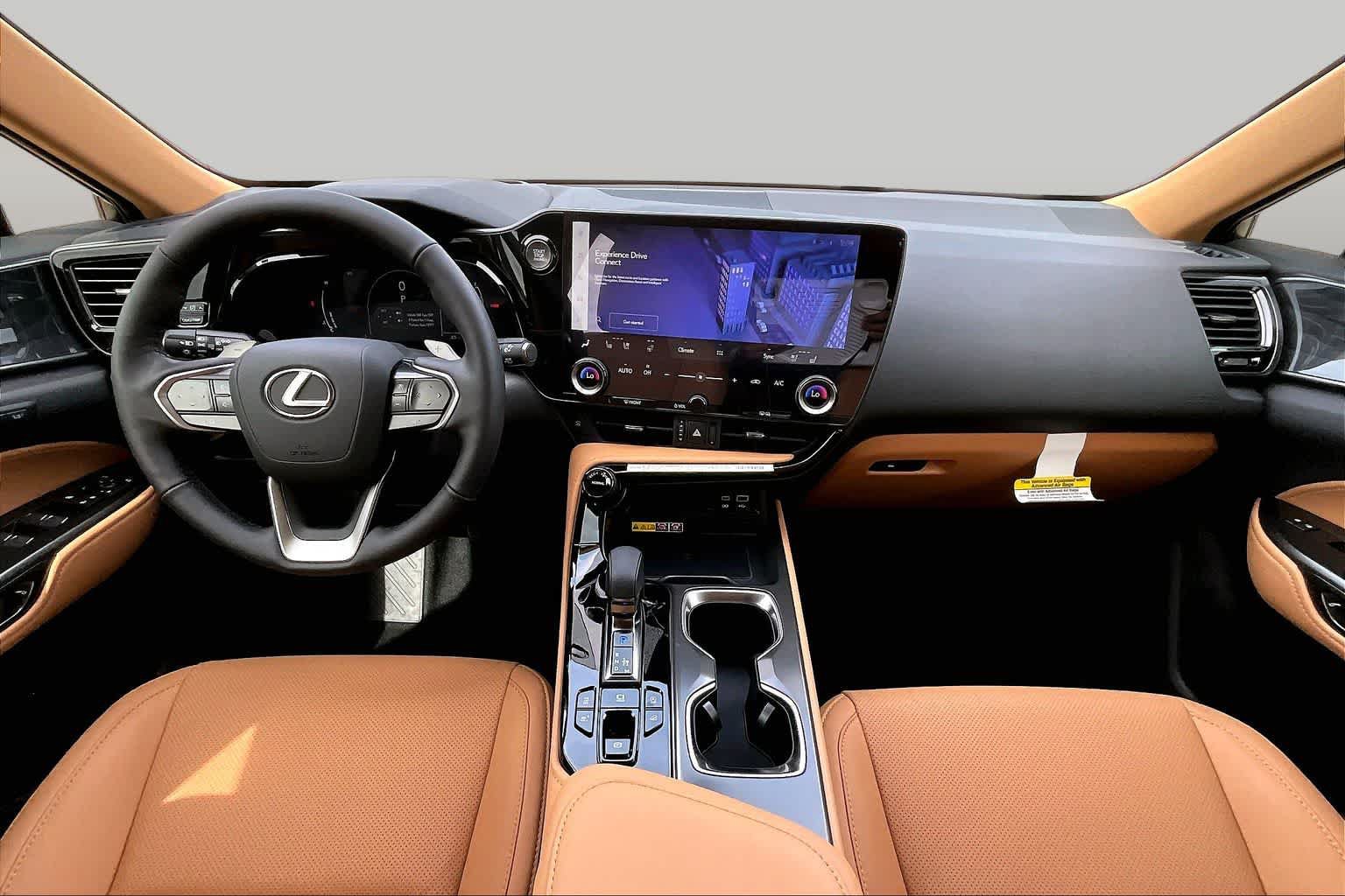 New 2026 Lexus NX 350 AWD w/ Cold Area Package image 5