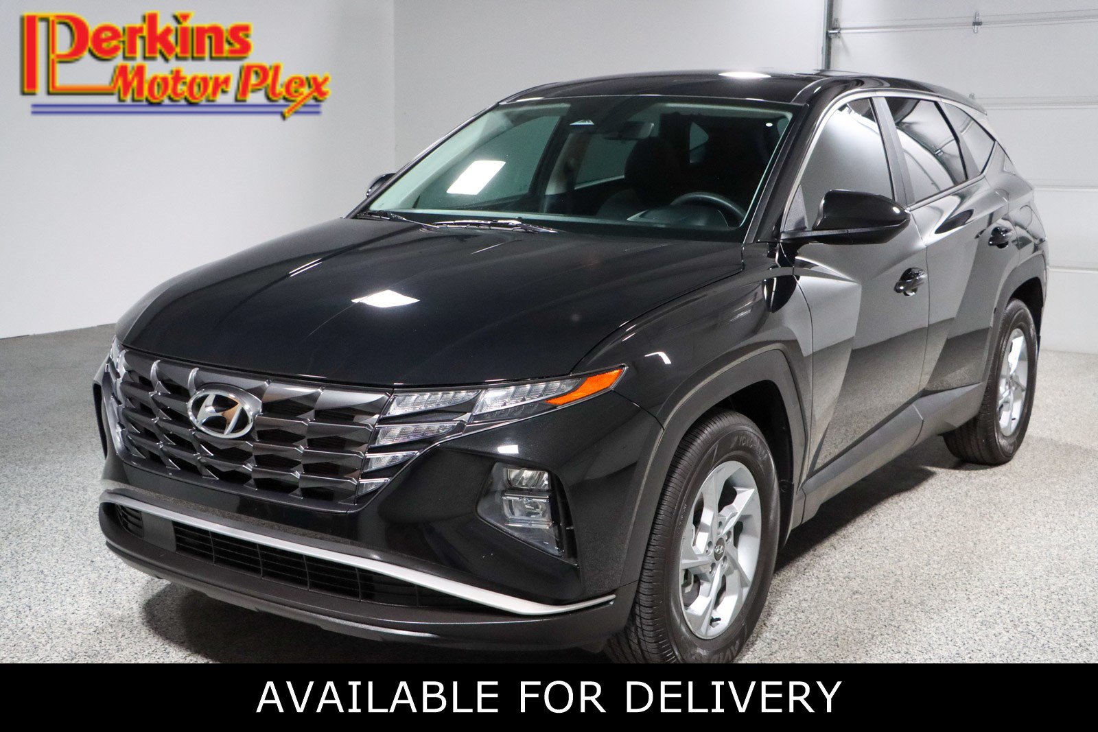 Used 2023 Hyundai Tucson SE FWD video 1