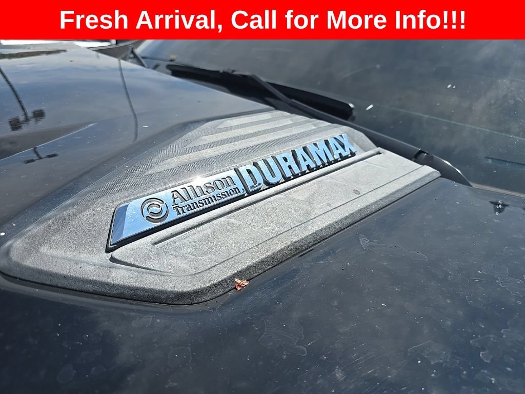 Used 2020 Chevrolet Silverado 2500 LTZ w/ LTZ Premium Package AWD/4WD image 32