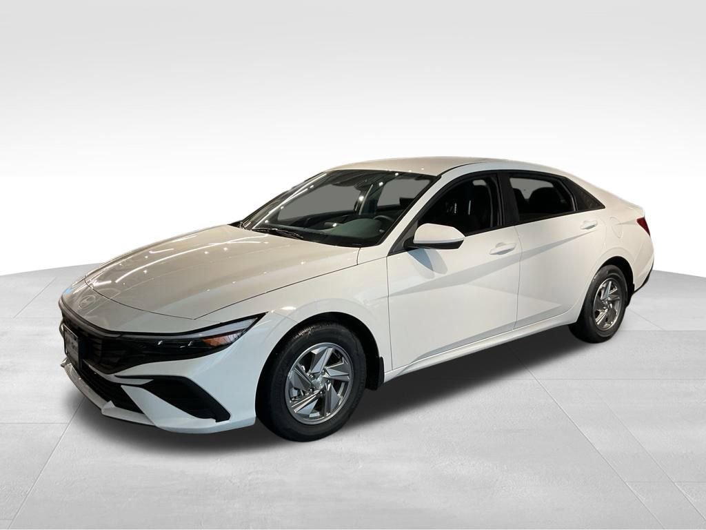 New 2026 Hyundai Elantra SE image 7