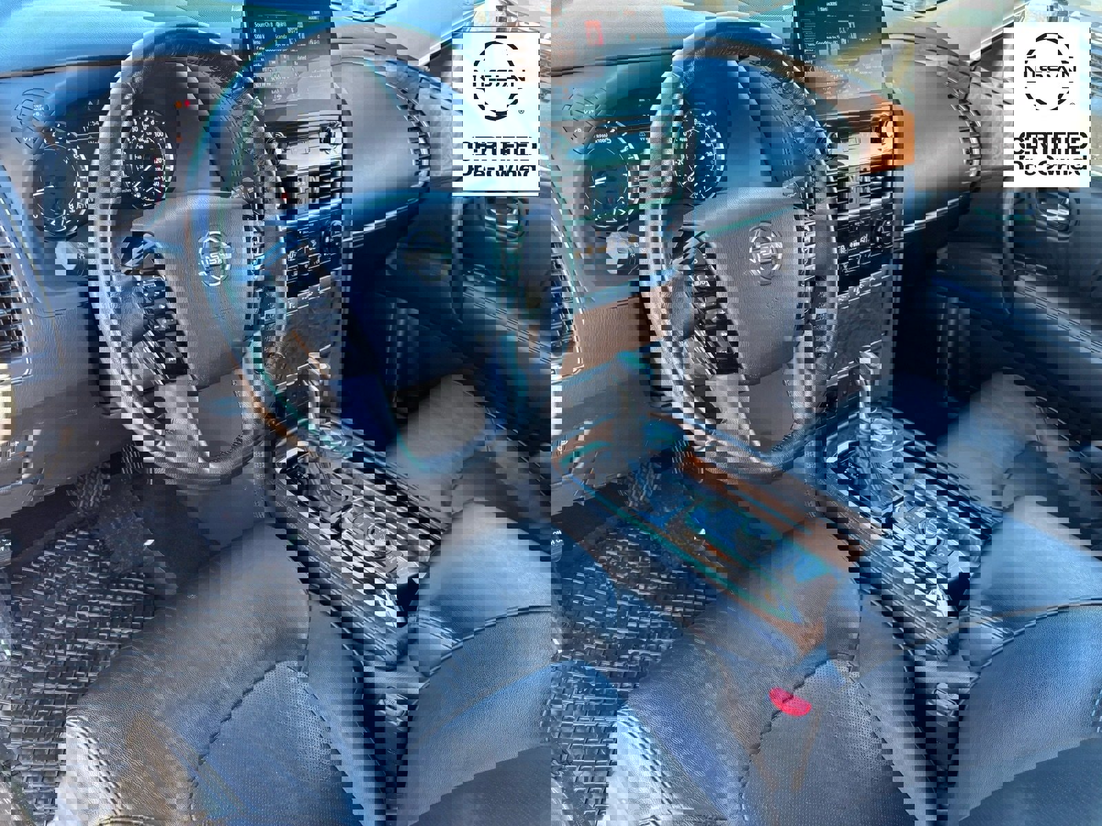 Certified 2023 Nissan Armada SL image 19