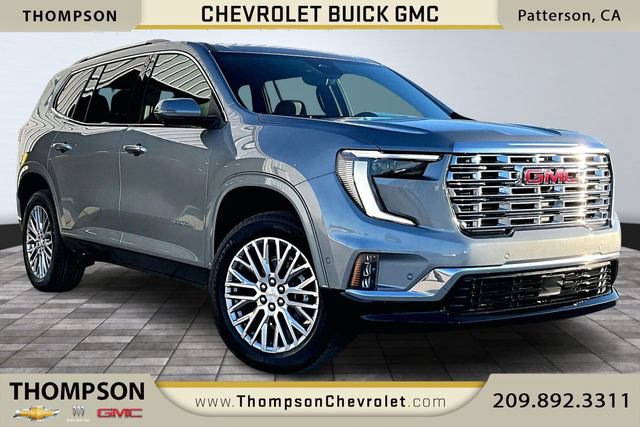 New 2026 GMC Acadia Denali w/ Super Cruise Package FWD image 1