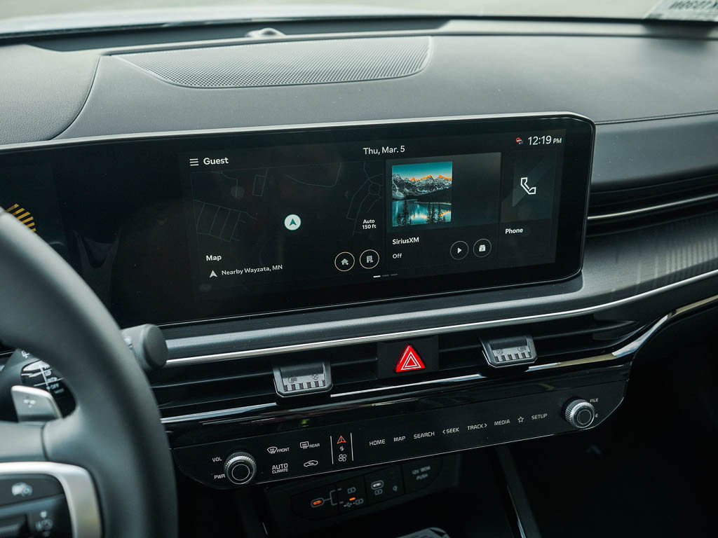 New 2026 Kia K5 GT FWD image 22