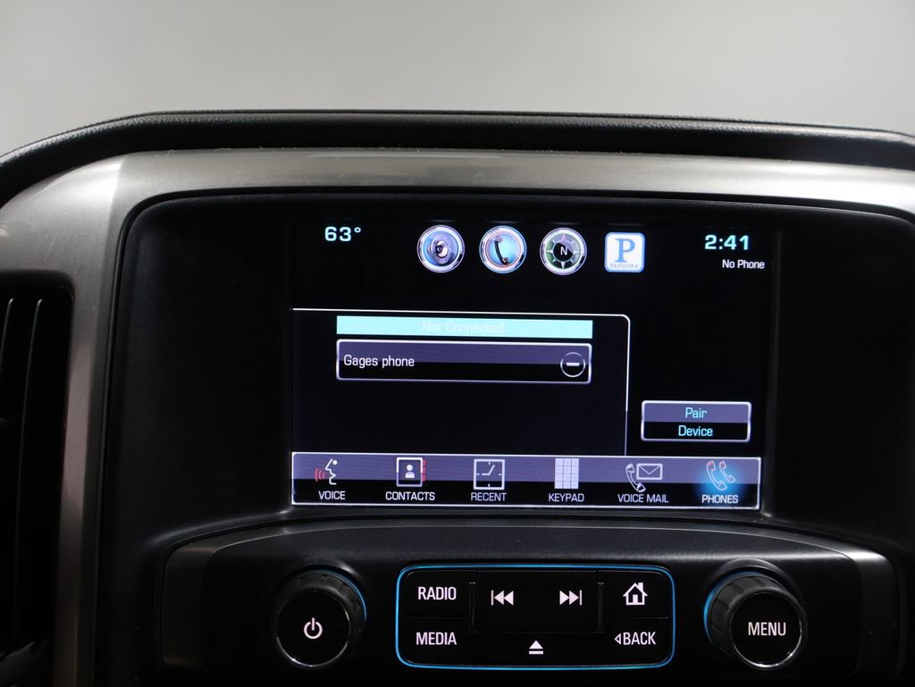 Used 2015 Chevrolet Silverado 1500 LTZ w/ LTZ Plus Package image 27