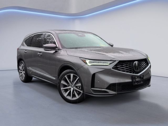 Used 2025 Acura MDX w/ Technology Package FWD image 2