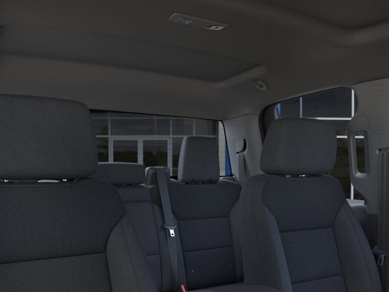 New 2026 Chevrolet Silverado 1500 W/T w/ WT Value Package AWD/4WD image 26