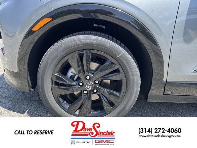 New 2026 Buick Encore GX Sport Touring w/ Comfort Package FWD image 10