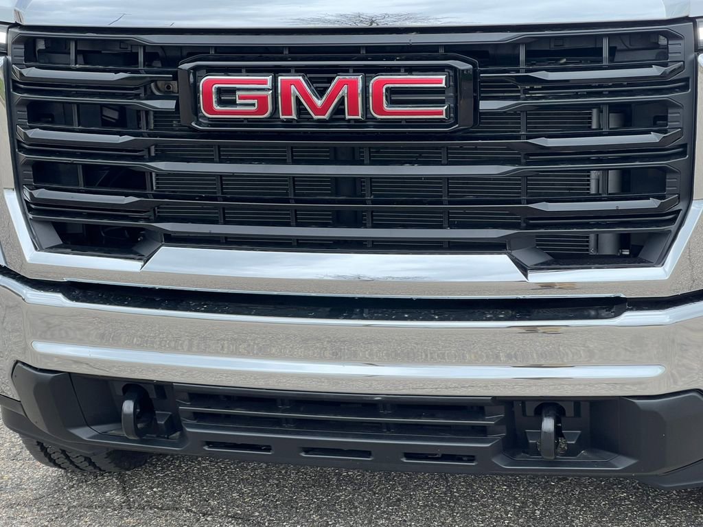 Certified 2026 GMC Sierra 2500 Pro w/ Convenience Package AWD/4WD image 38