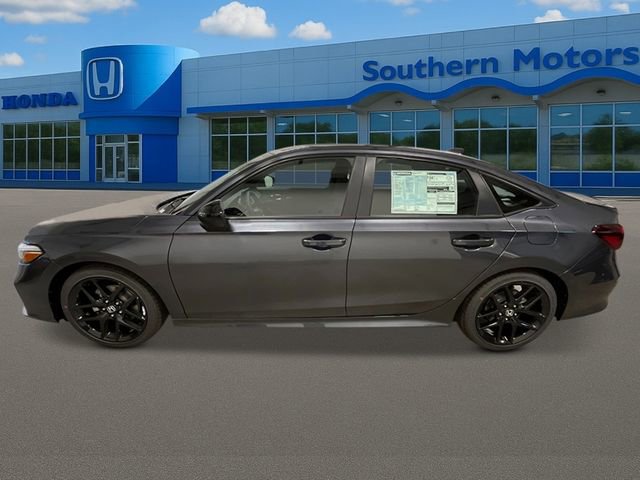 New 2026 Honda Civic Sport image 2