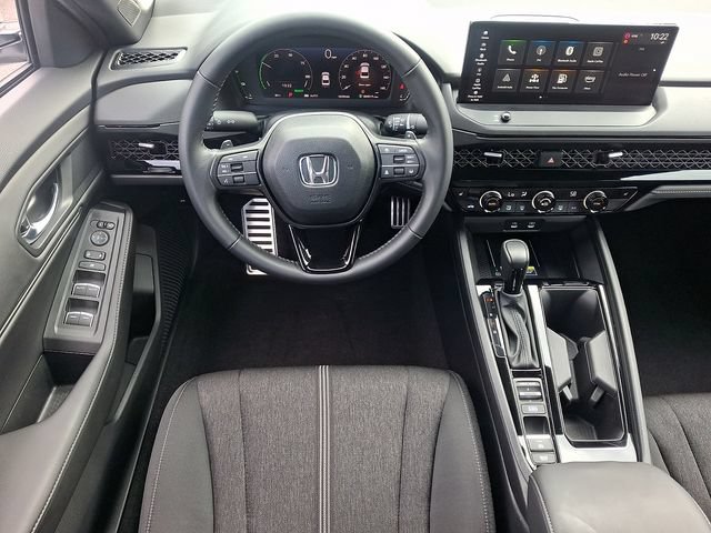 Certified 2025 Honda Accord Sport image 12