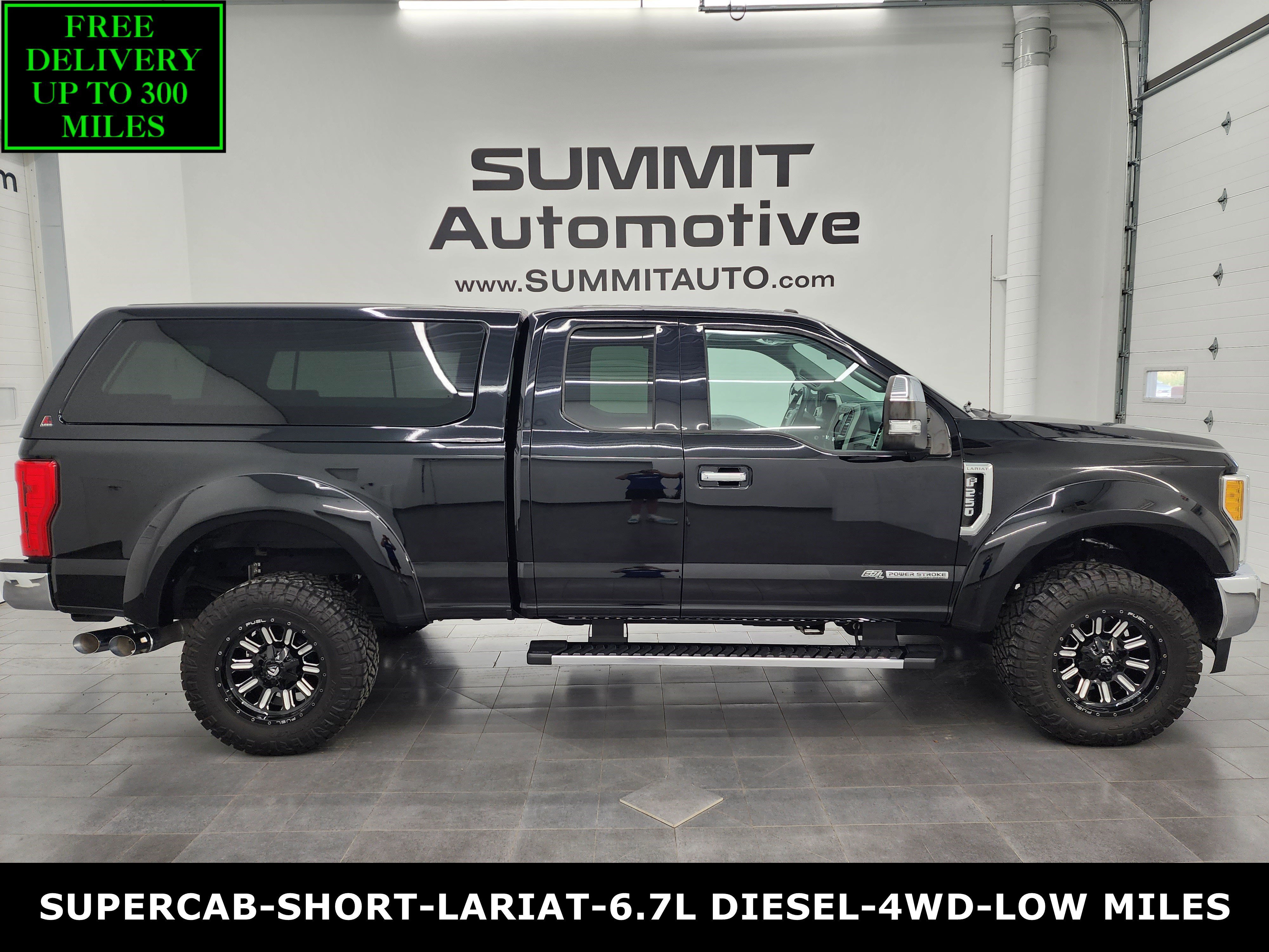 Used 2017 Ford F250 Lariat w/ Tow Technology Bundle
