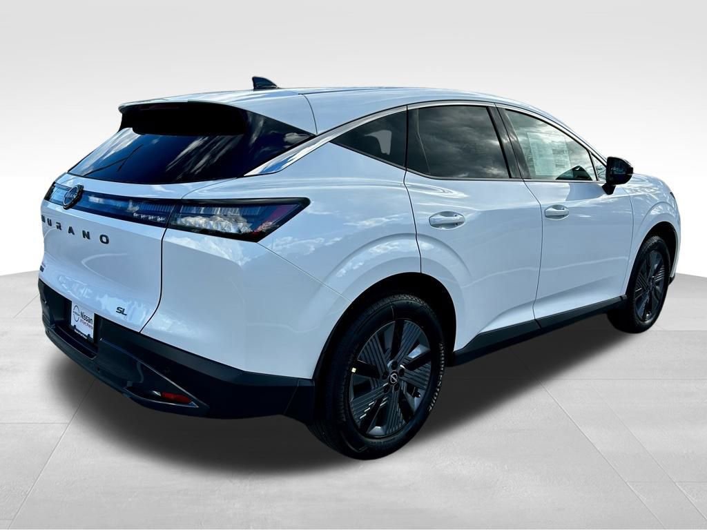New 2026 Nissan Murano SL image 5