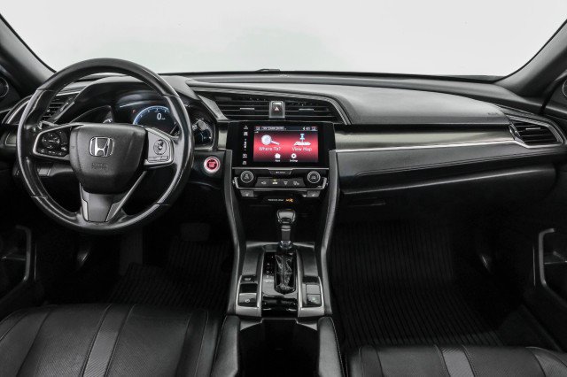 Used 2018 Honda Civic EX-L image 12