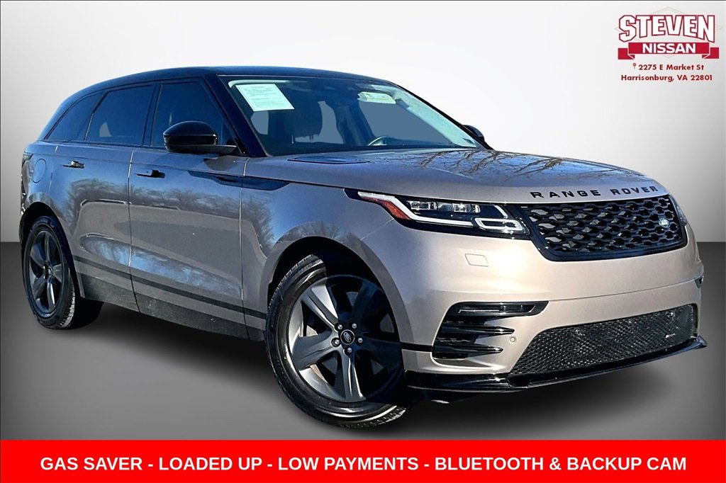 Used 2023 Land Rover Range Rover Velar R-Dynamic S image 1