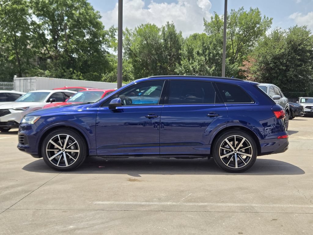 Certified 2023 Audi Q7 2.0T Premium Plus w/ Prestige Package AWD/4WD image 7