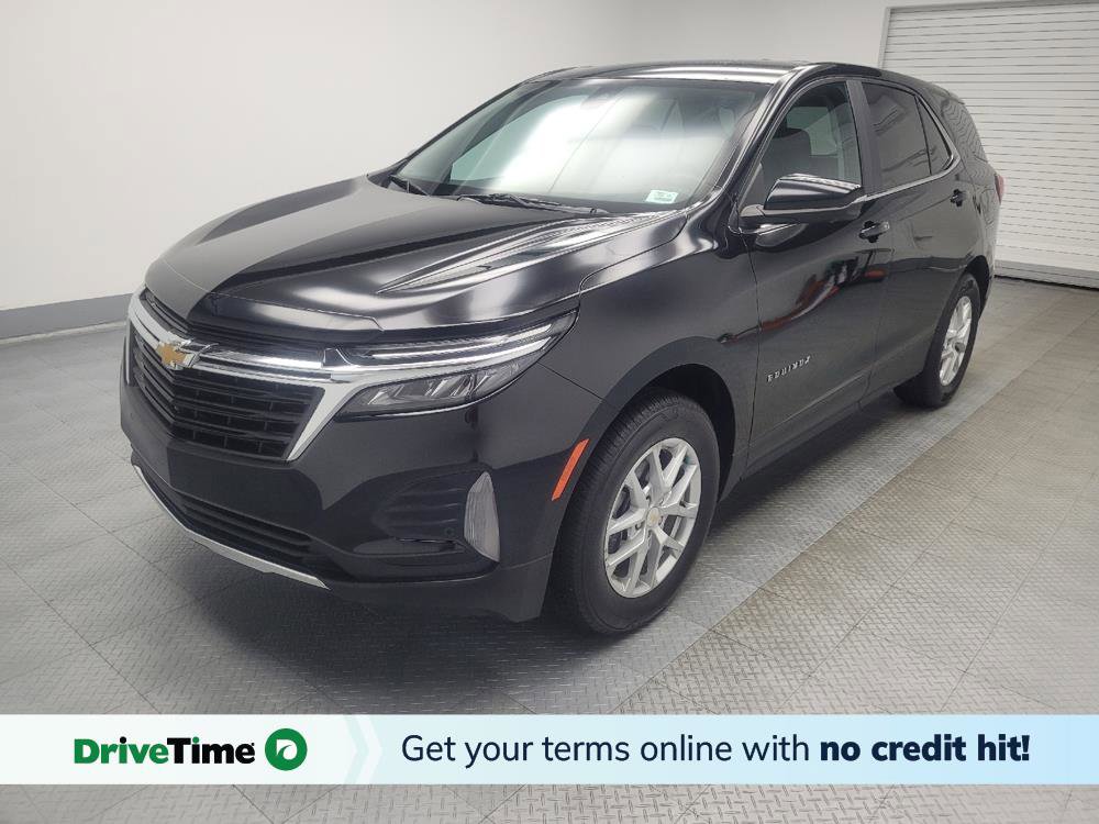 Used 2022 Chevrolet Equinox LT image 1