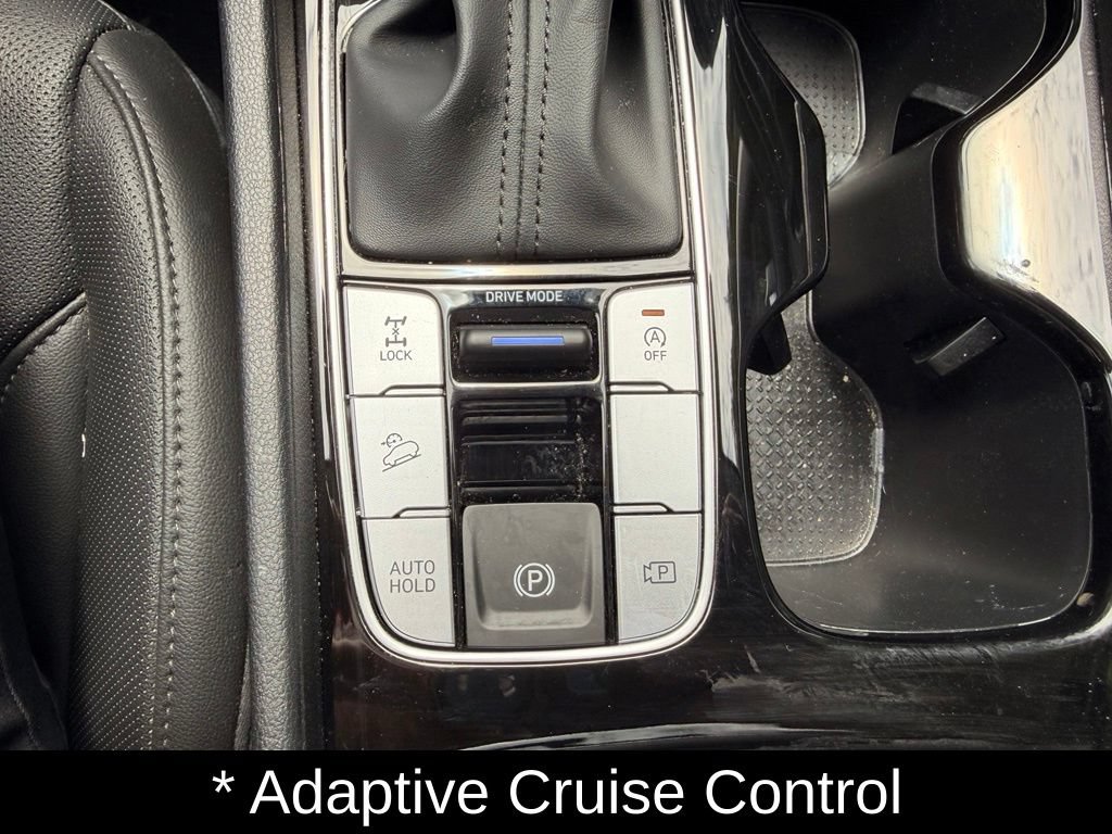 Used 2025 Hyundai Tucson SEL AWD/4WD image 21