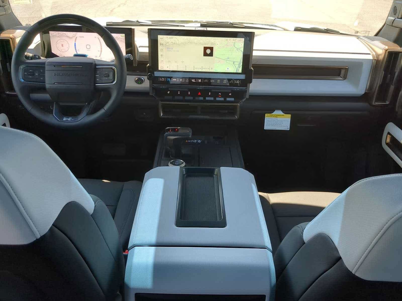 Used 2024 GMC Hummer EV 3X w/ Omega Edition AWD/4WD image 21